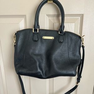 Michael Kors Satchel with crossbody strap